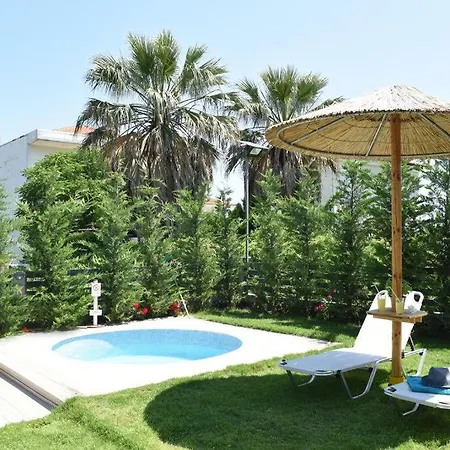 Stavros Seaside Retreat-sunny With Pool *